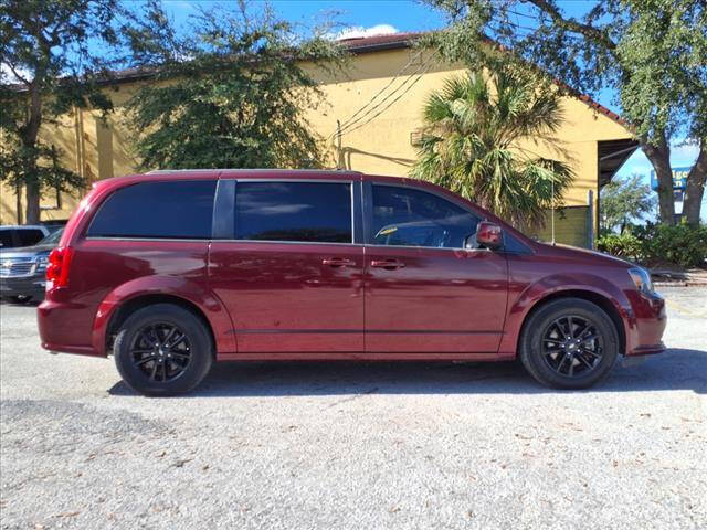 2019 Dodge Grand Caravan for sale at Winter Park Auto Mall in Orlando, FL