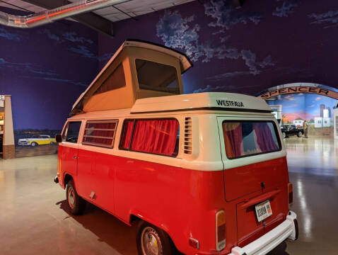 1973 Volkswagen Bus