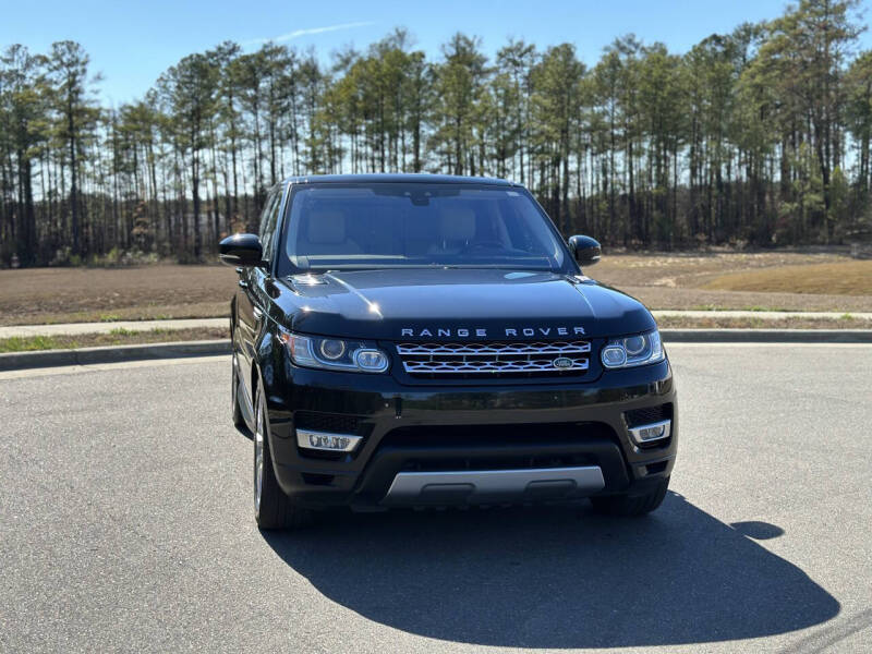 2017 Land Rover Range Rover Sport HSE's photo