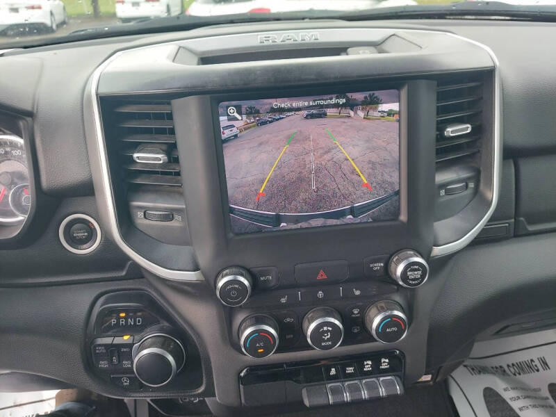 2021 RAM 1500 Big Horn