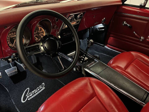 1967 Chevrolet Camaro