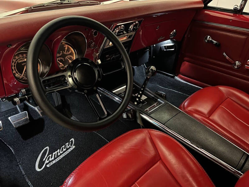 1967 Chevrolet Camaro