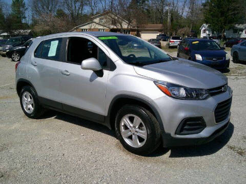2021 Chevrolet Trax LS