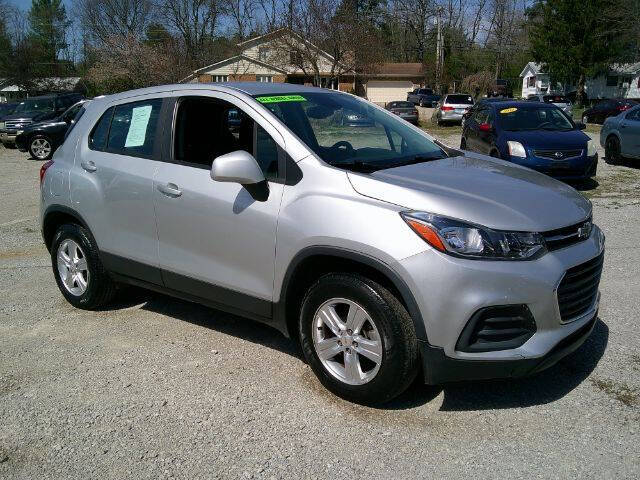 2021 Chevrolet Trax LS