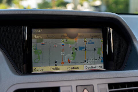 2011 Mercedes-Benz E-Class E 350