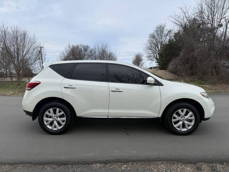 2012 Nissan Murano S