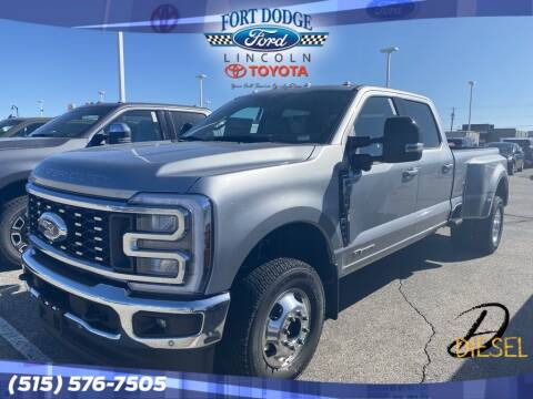 2024 Ford F-350 Super Duty for sale at Fort Dodge Ford Lincoln Toyota in Fort Dodge IA