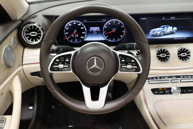 2019 Mercedes-Benz E-Class E 450