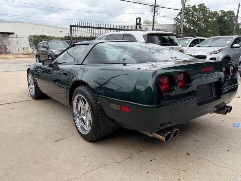 1994 Chevrolet Corvette