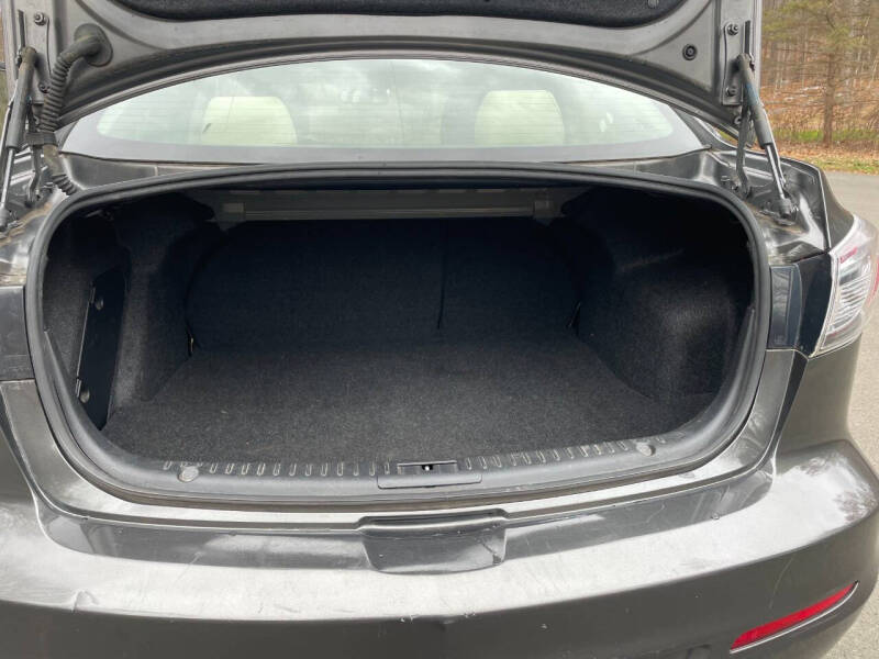 2012 Mazda MAZDA3 i Touring