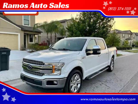 2019 Ford F-150 for sale at Ramos Auto Sales in Tampa FL