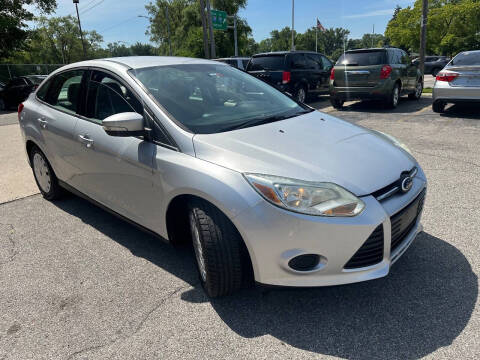 2013 Ford Focus SE