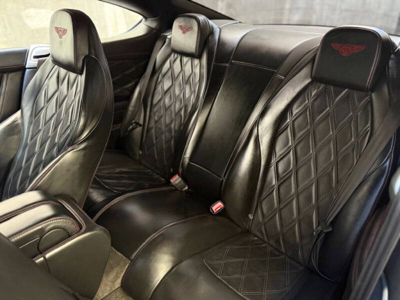 2015 Bentley Continental GT V8 S