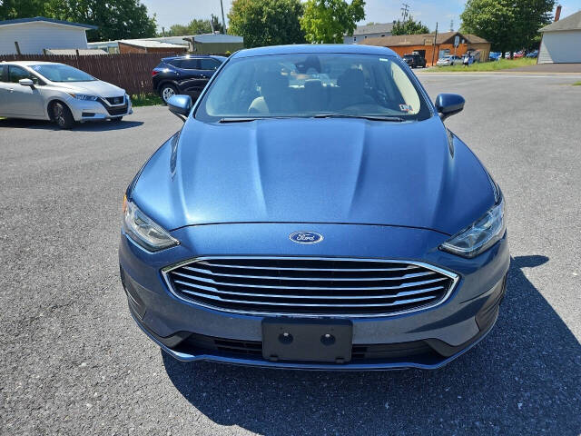 2019 Ford Fusion for sale at 4 Ever Ride in Waynesboro, PA