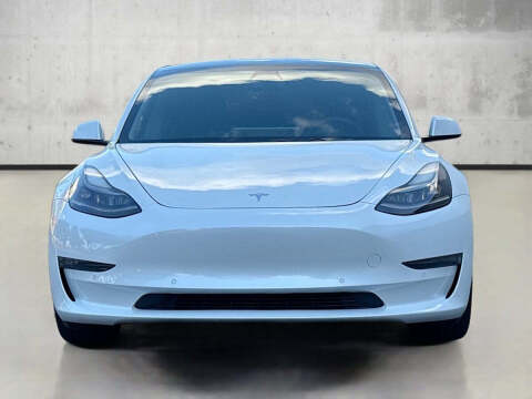 2021 Tesla Model 3 Long Range