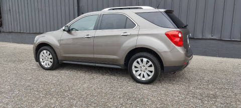 2011 Chevrolet Equinox LTZ