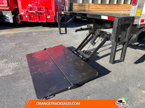 2022 International MV607