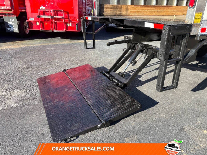 2022 International MV607