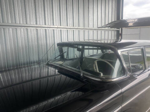 1957 Mercury Monterey