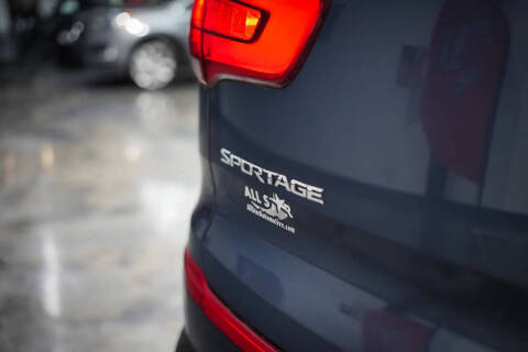 2016 Kia Sportage LX