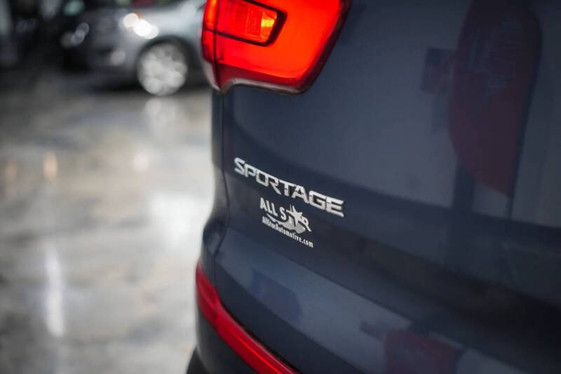 2016 Kia Sportage LX