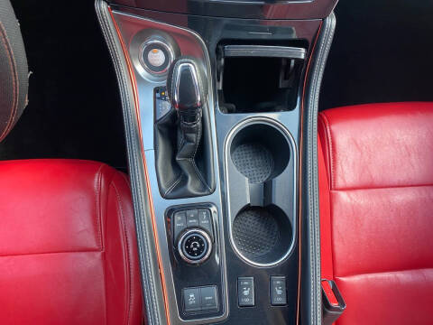 2019 Nissan Maxima 3.5 SV