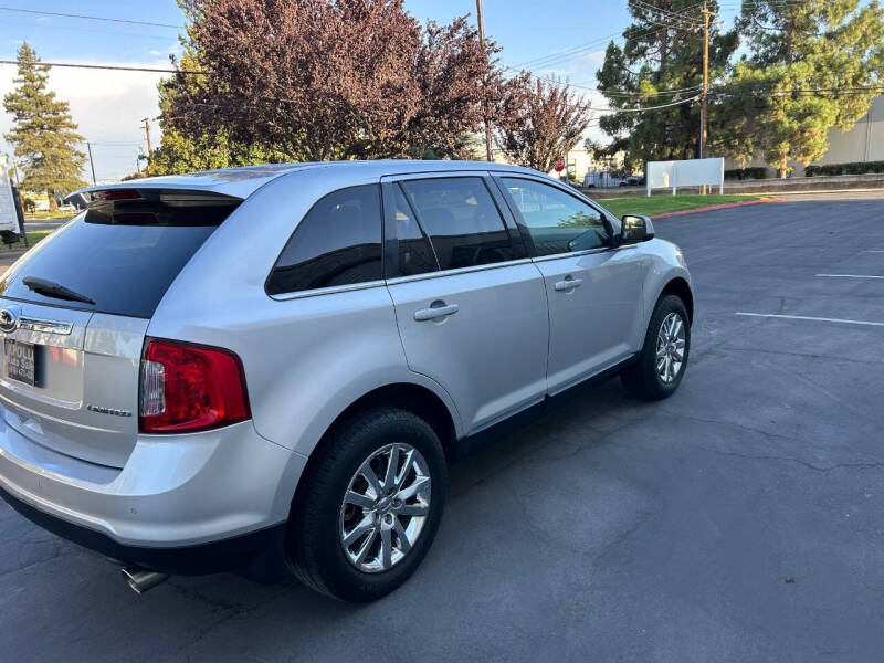 2011 Ford Edge Limited photo 9