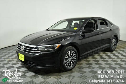 2019 Volkswagen Jetta for sale at Danhof Motors in Manhattan MT