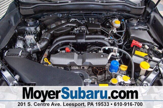 2018 Subaru Forester 2.5i