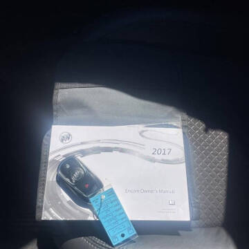 2017 Buick Encore Preferred