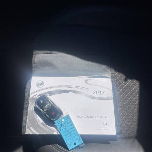 2017 Buick Encore Preferred