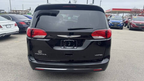 2019 Chrysler Pacifica Limited