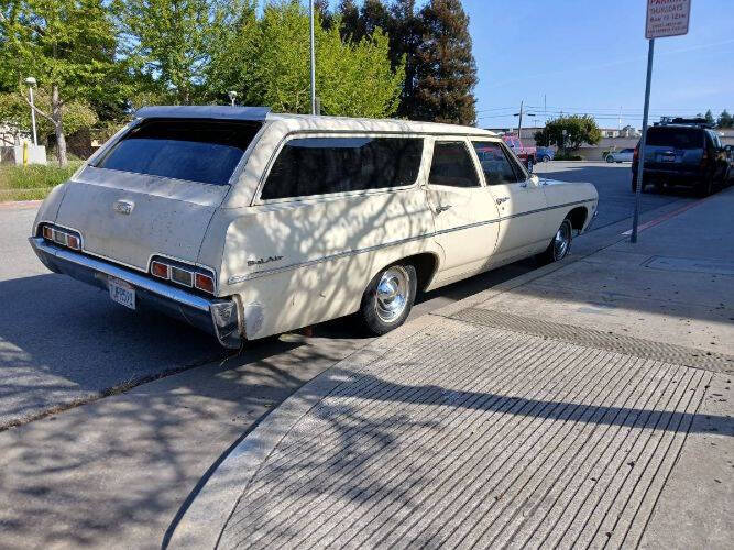 1967 Chevrolet Bel Air