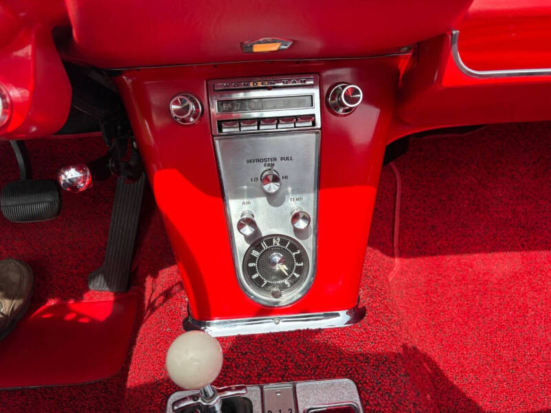 1962 Chevrolet Corvette