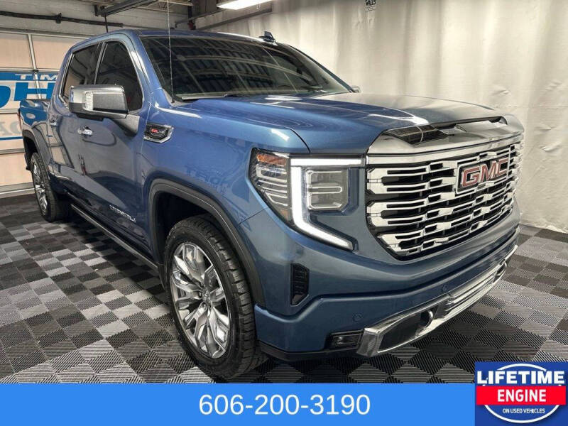 2025 GMC Sierra 1500