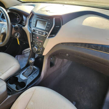 2017 Hyundai Santa Fe Sport 2.4L