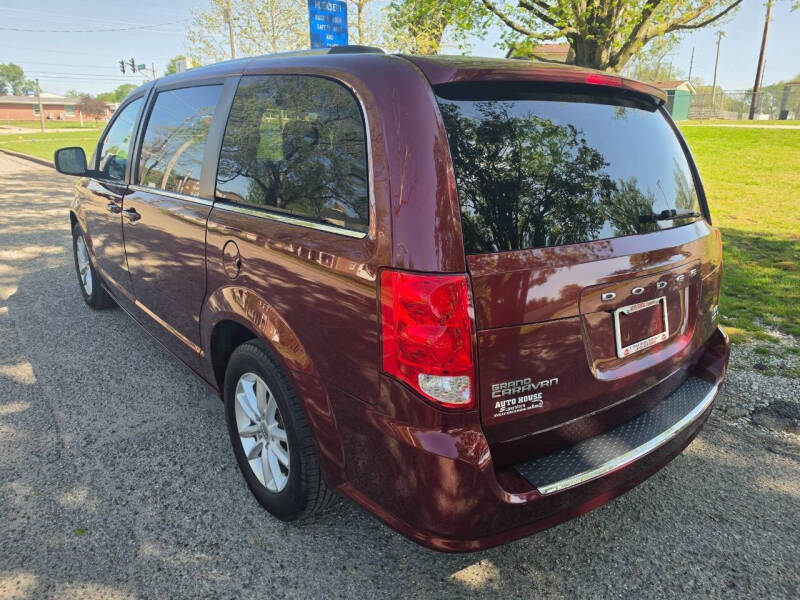 2019 Dodge Grand Caravan SXT