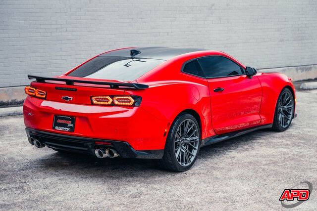 2017 Chevrolet Camaro ZL1