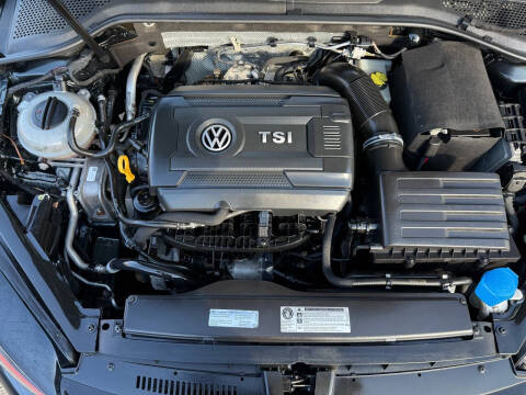 2016 Volkswagen Golf GTI Autobahn