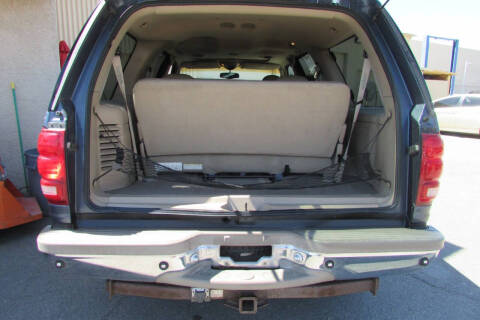 2000 Ford Expedition Eddie Bauer