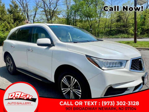 2017 Acura MDX SH-AWD