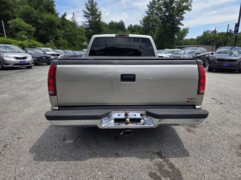 1998 Chevrolet C/K 1500 Series