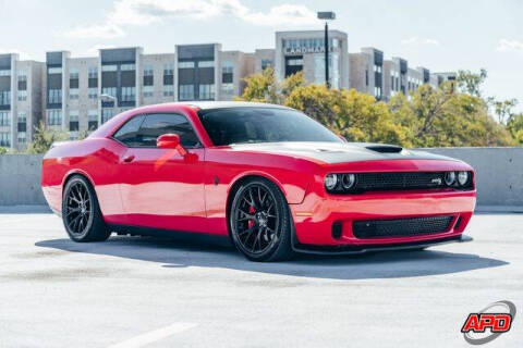 2016 Dodge Challenger SRT Hellcat