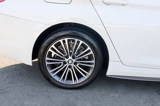 2020 BMW 5 Series 530i xDrive