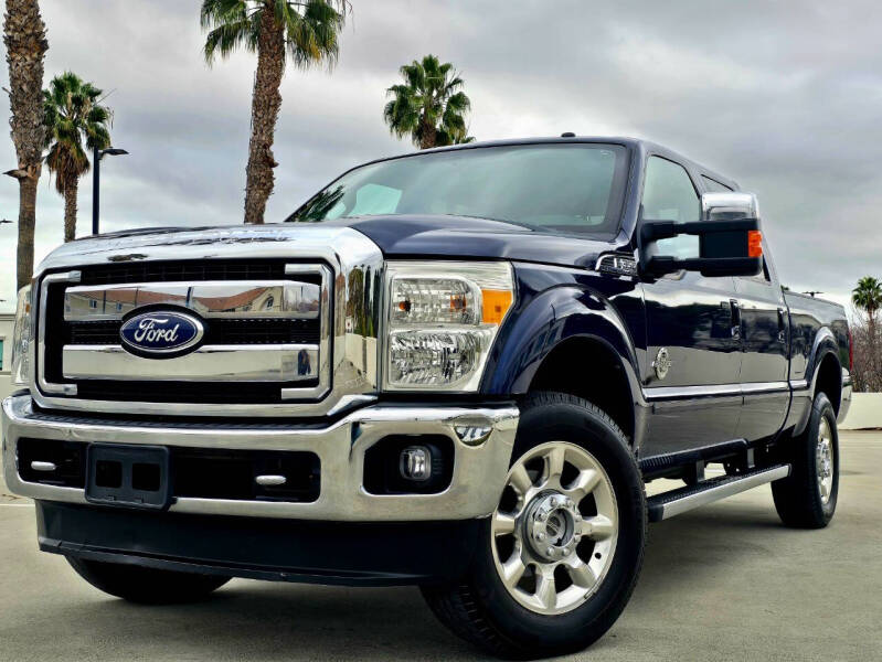 2011 Ford F-350 Super Duty for sale at Parkway in San Jose CA