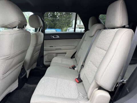2015 Ford Explorer