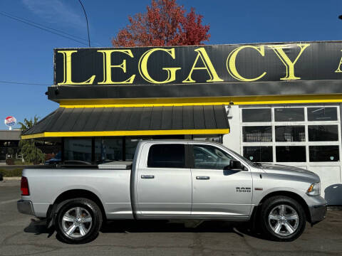 2015 RAM 1500 for sale at Legacy Auto Sales in Yakima WA