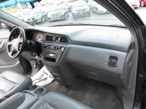 2003 Honda Odyssey EX-L