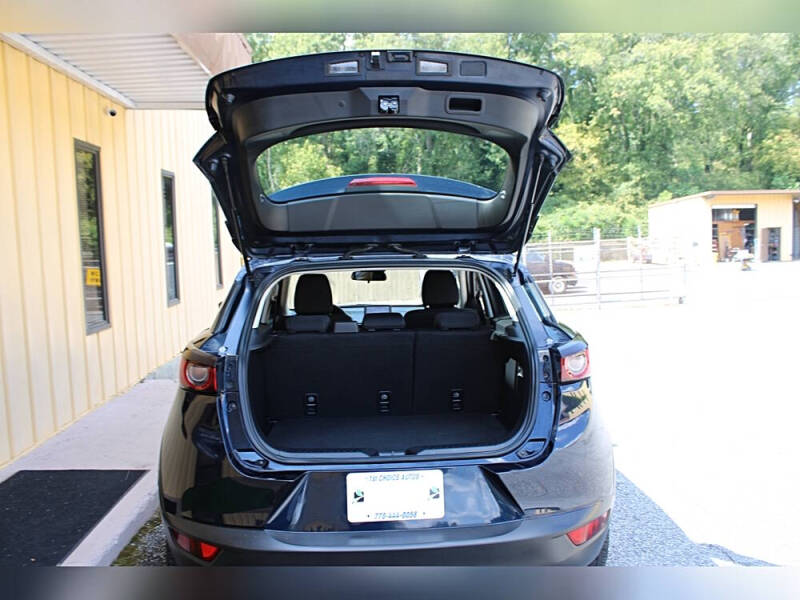 2019 Mazda CX-3 Sport