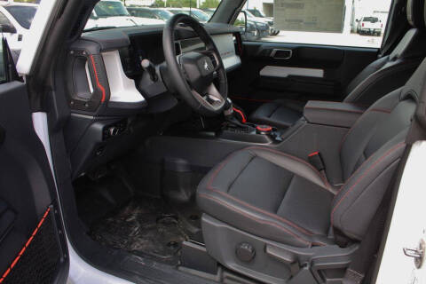 2025 Ford Bronco Stroppe Edition
